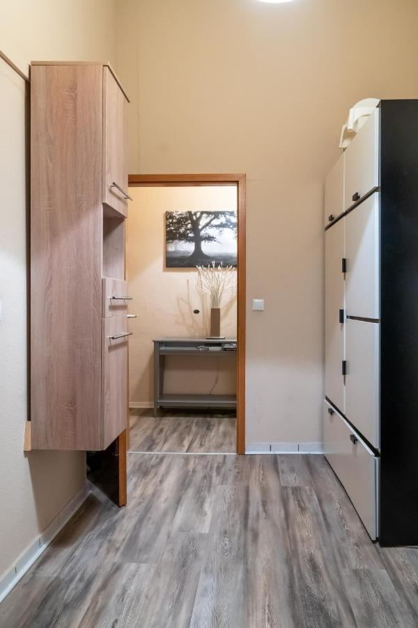 Upmarket Studio With Balcony In Friedrichshain Berlim Exterior foto